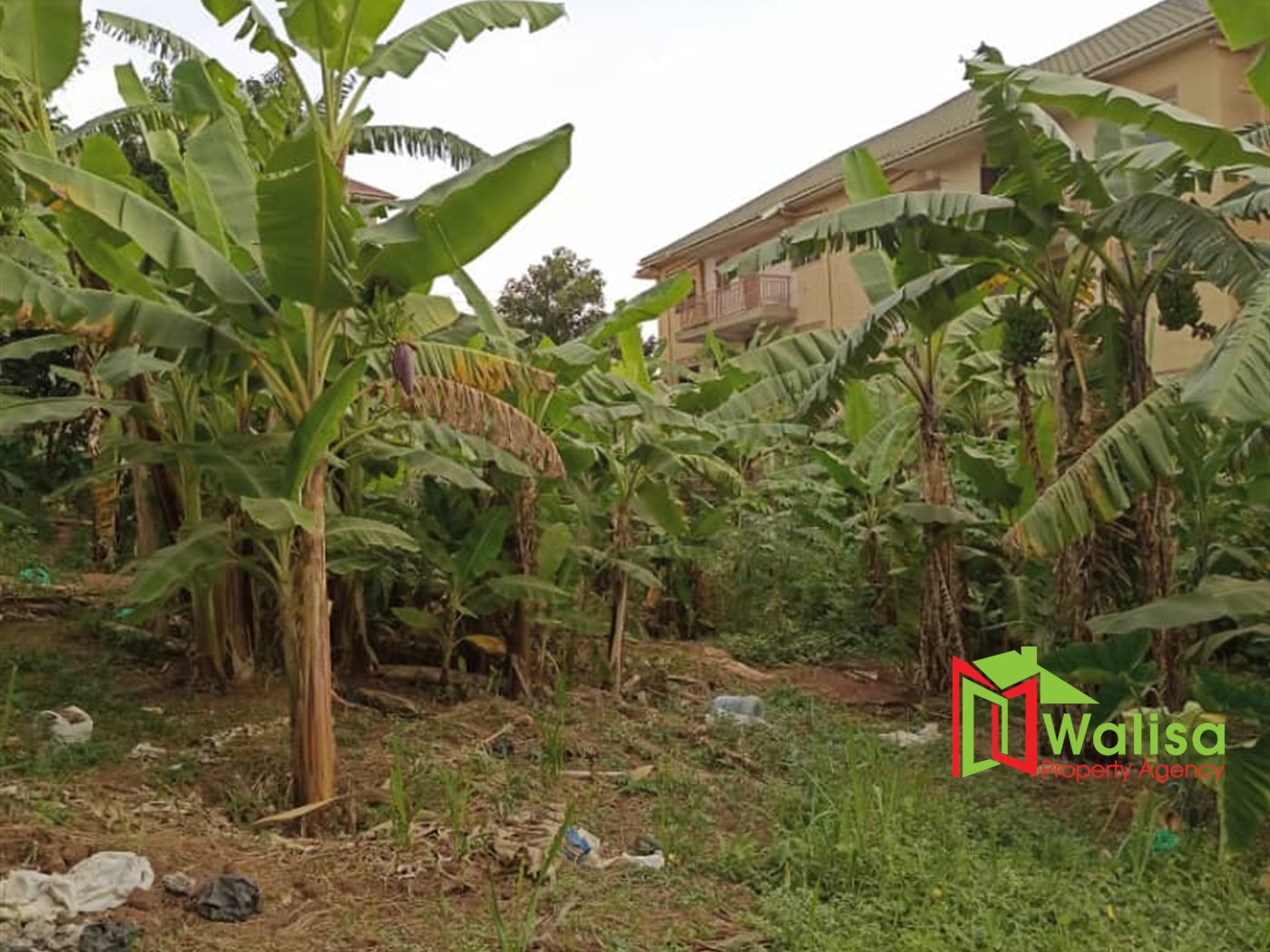 Commercial Land for sale in Najjera Wakiso