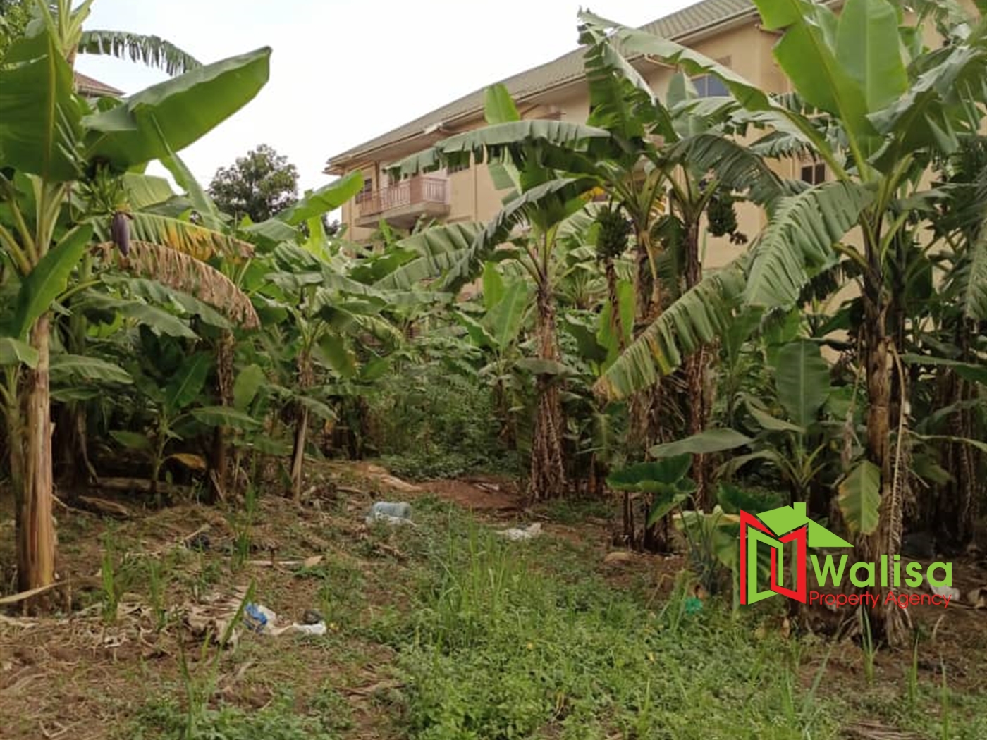 Commercial Land for sale in Najjera Wakiso