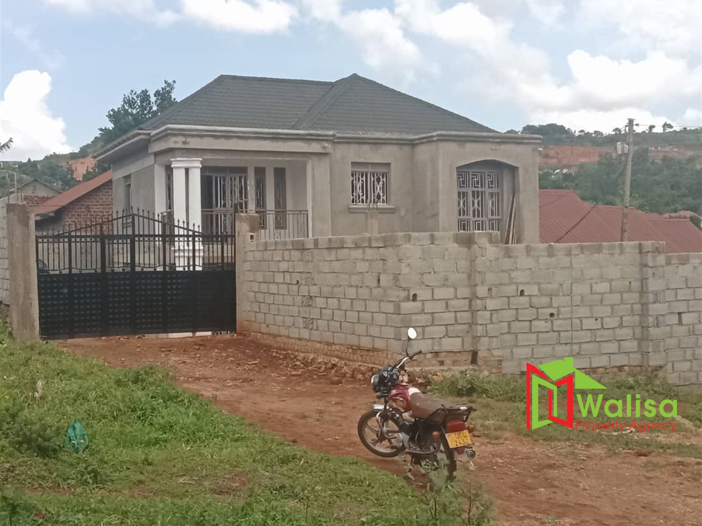 Bungalow for sale in Kireka Wakiso