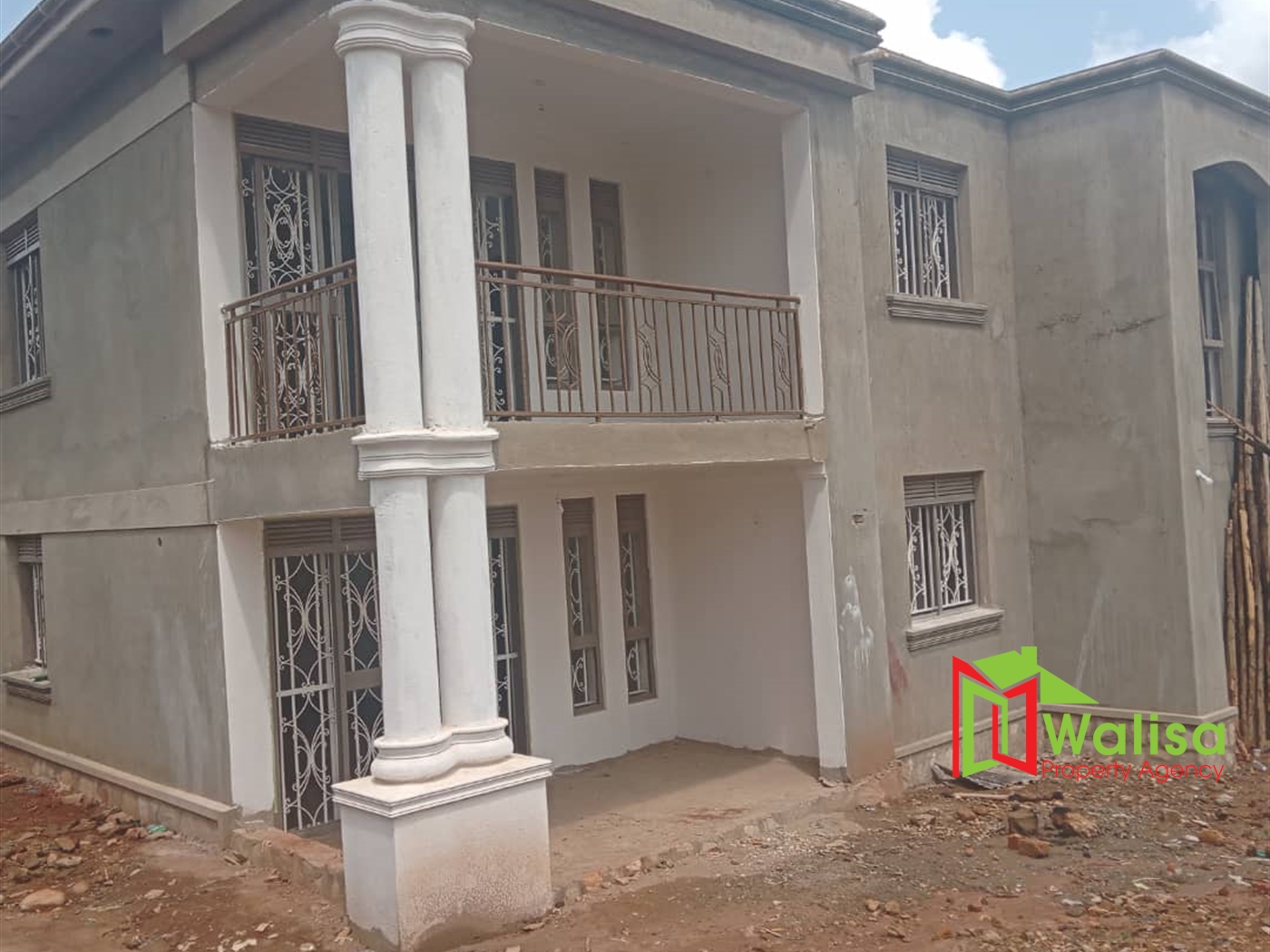 Bungalow for sale in Kireka Wakiso