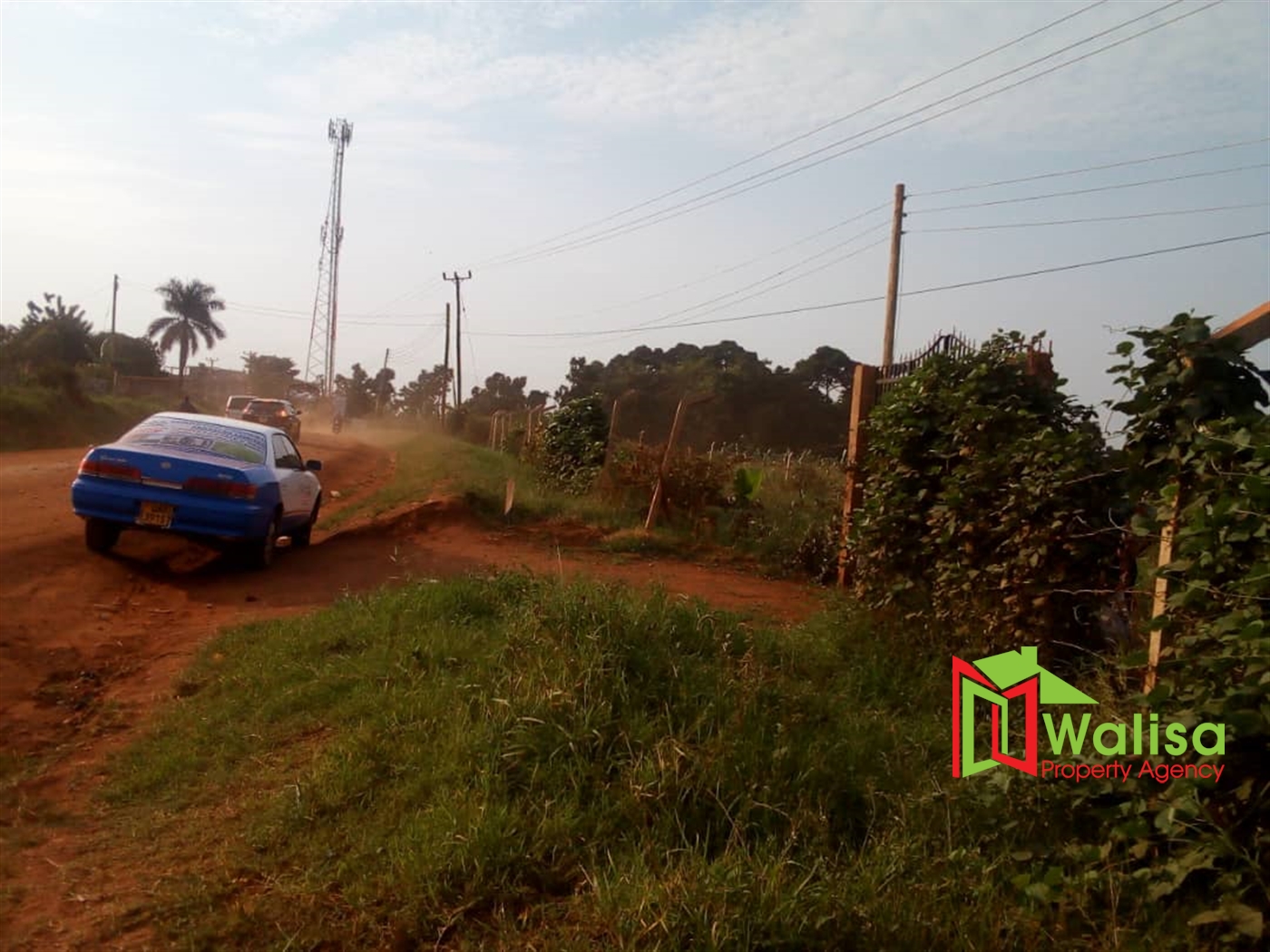 Commercial Land for sale in Nkumba Wakiso