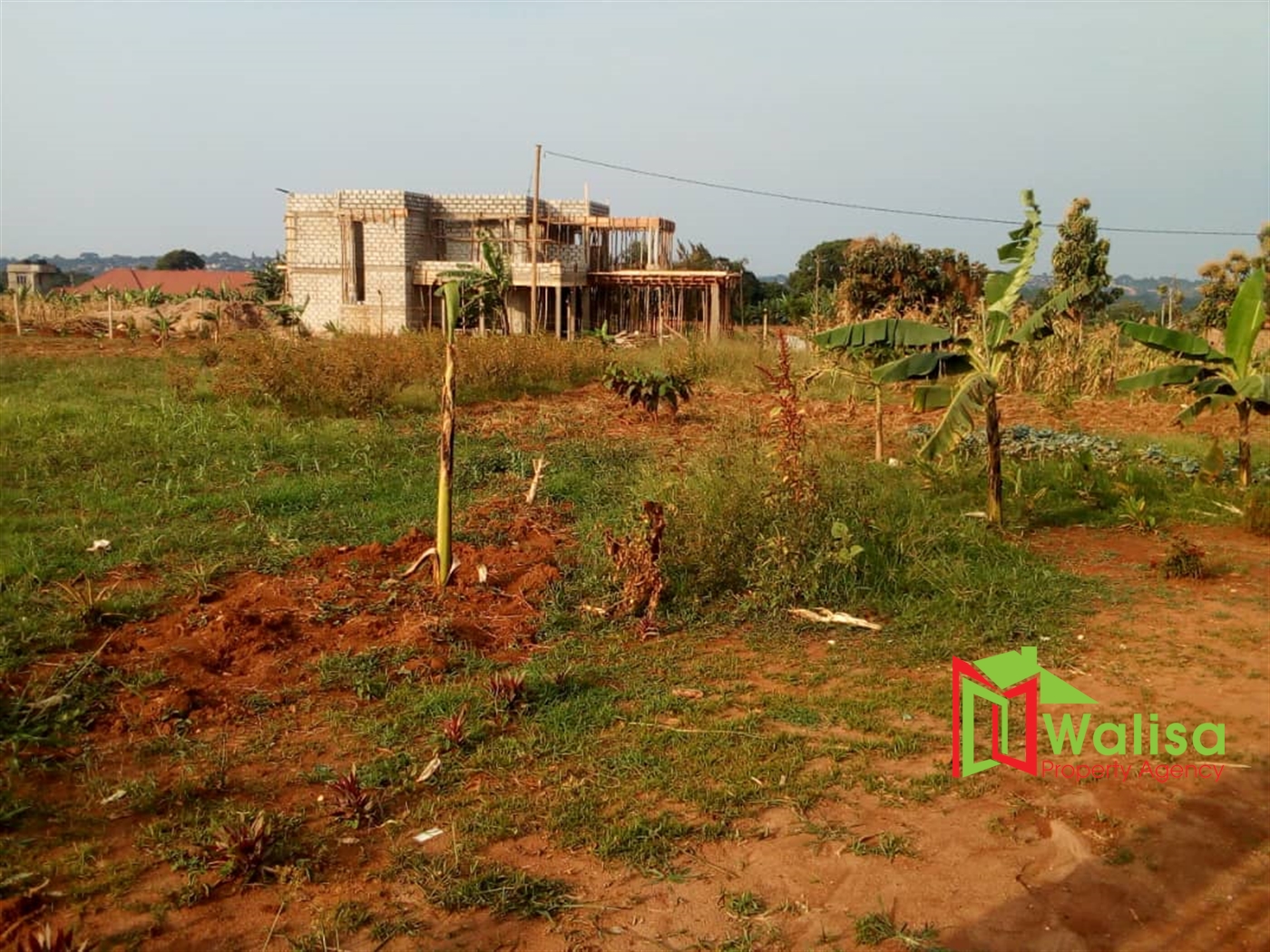 Commercial Land for sale in Nkumba Wakiso