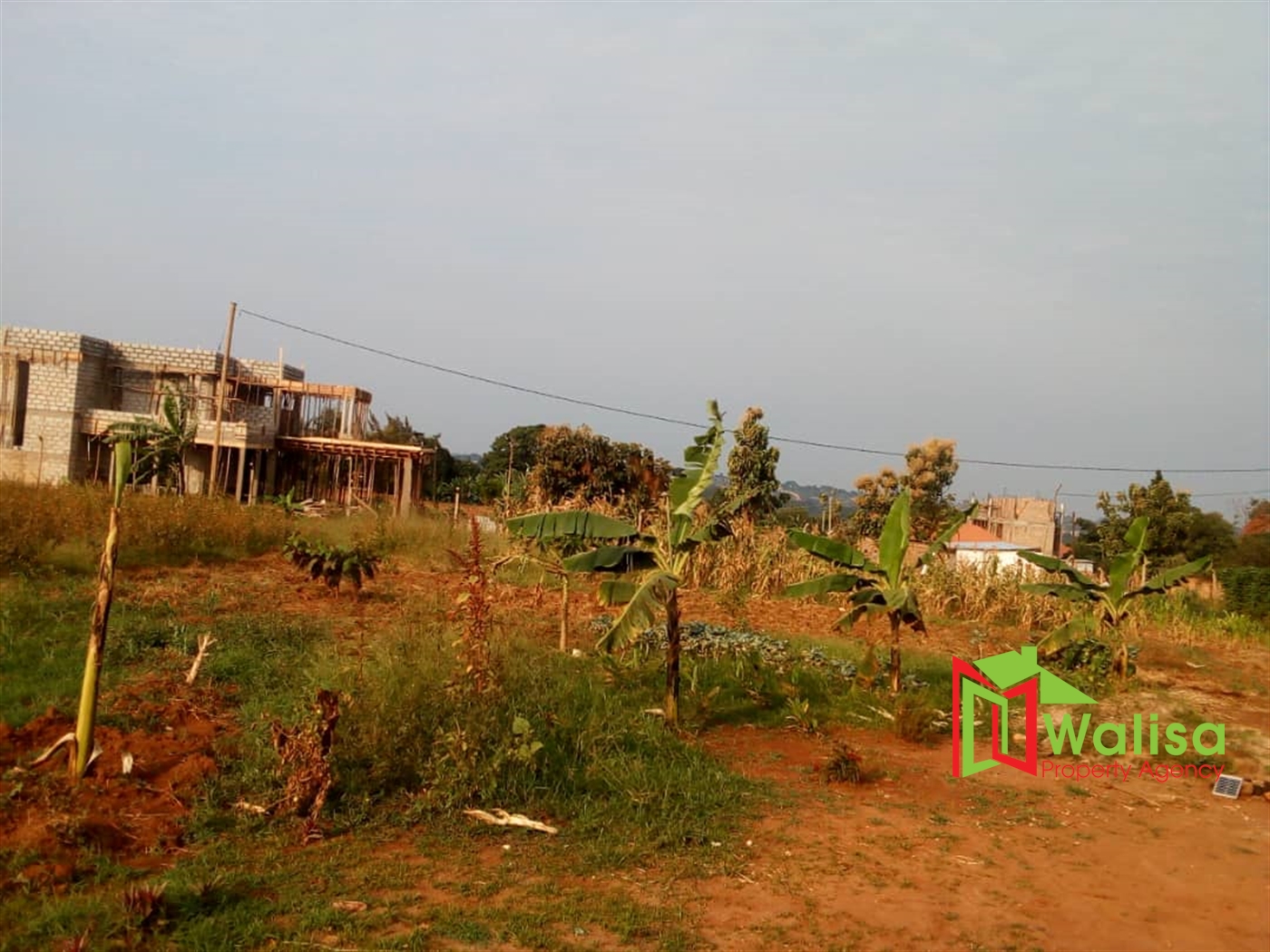 Commercial Land for sale in Nkumba Wakiso