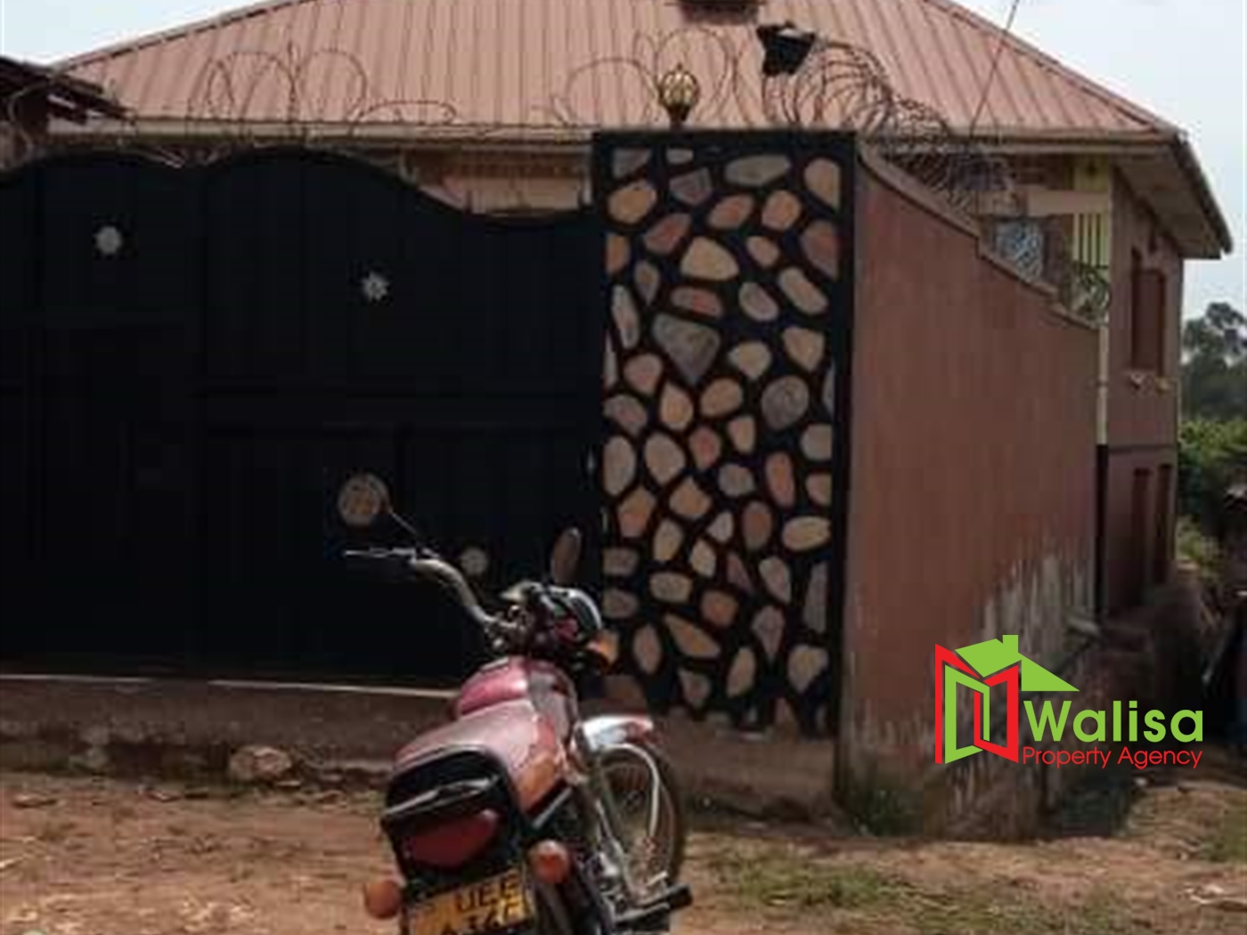 Bungalow for sale in Kawempe Kampala