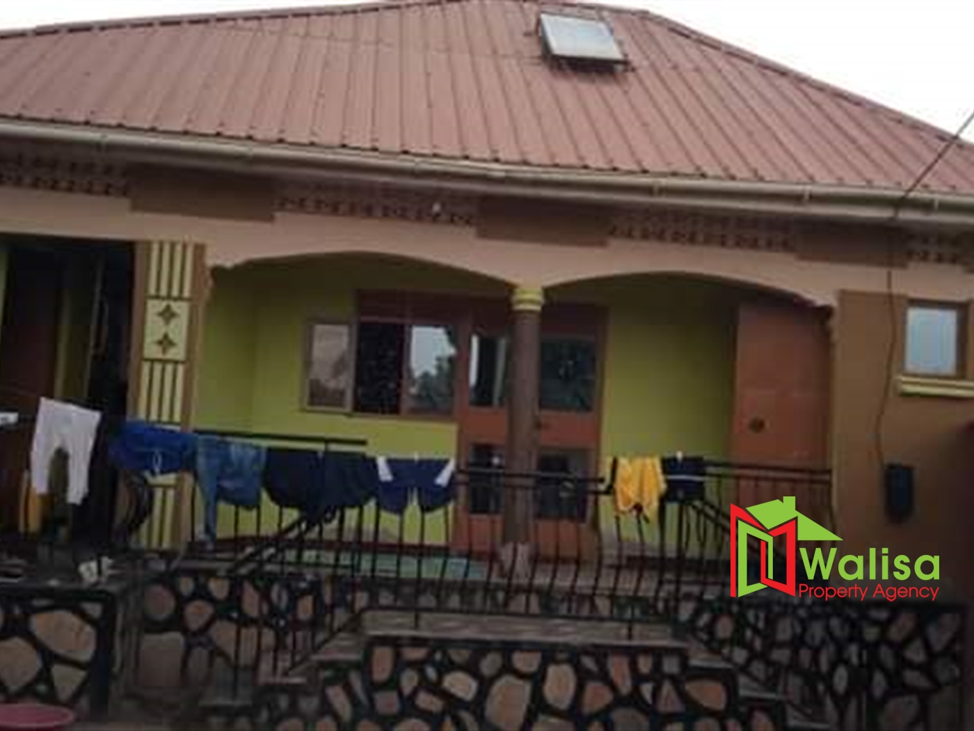 Bungalow for sale in Kawempe Kampala