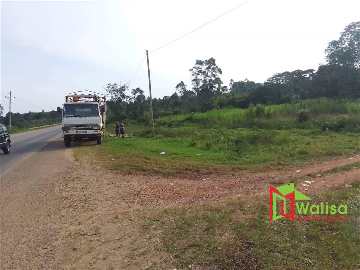 Commercial Land for sale in Buwama Mpigi