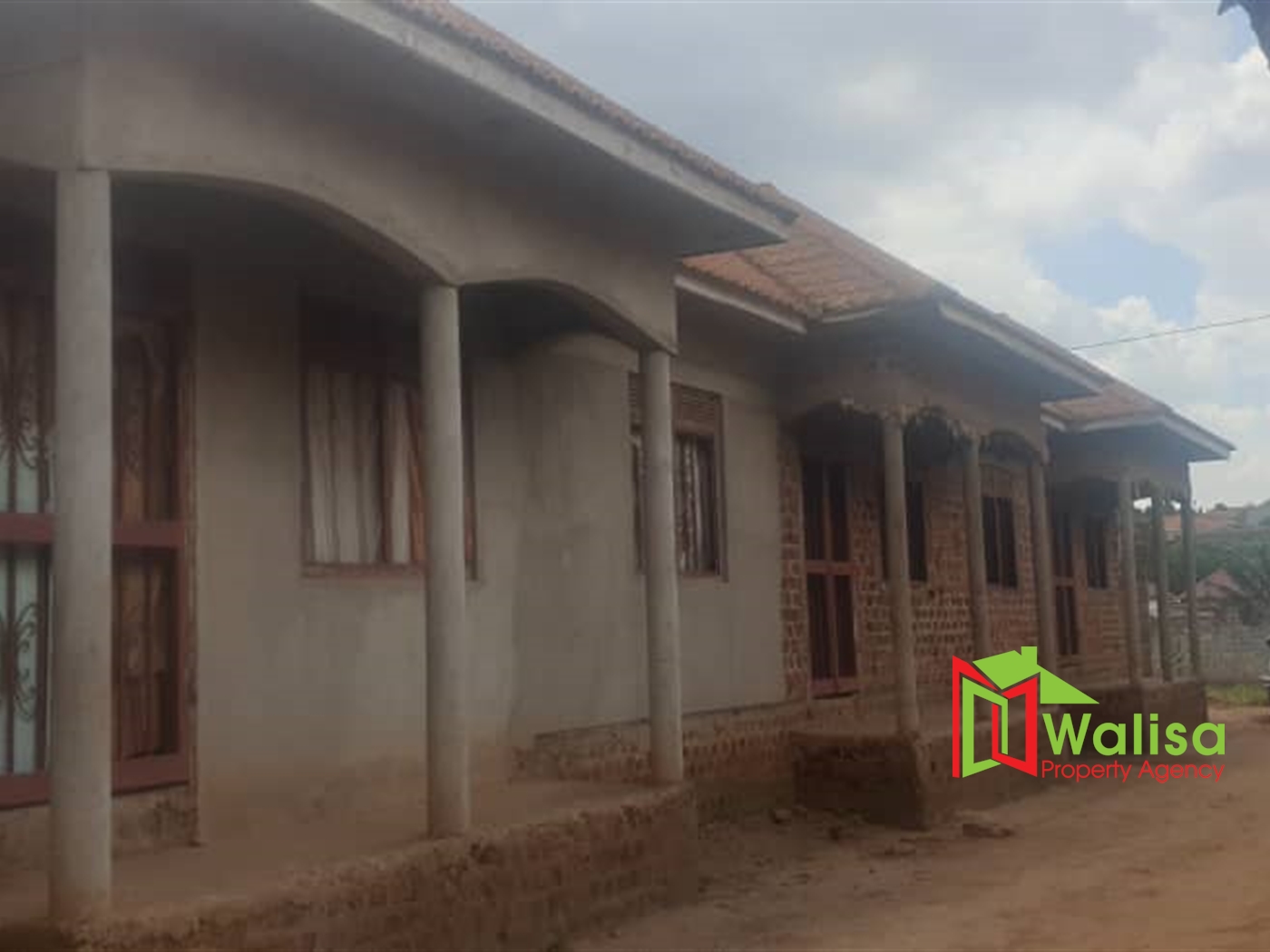 Rental units for sale in Nammere Wakiso