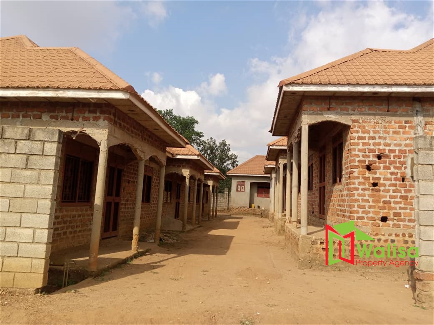 Rental units for sale in Nammere Wakiso