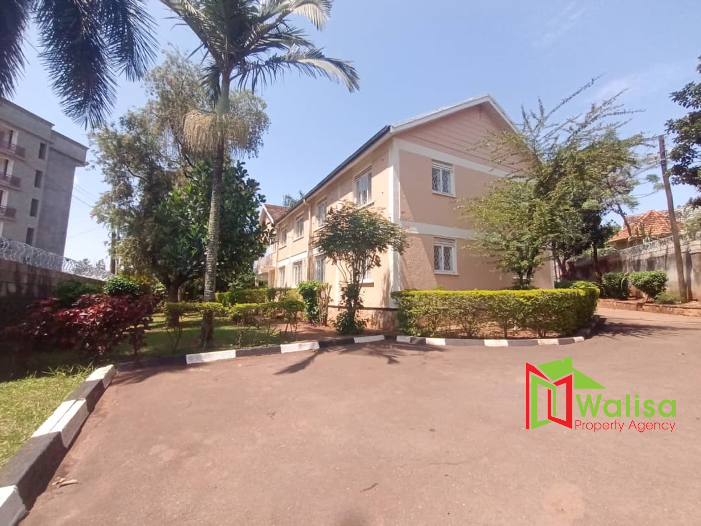 Apartment block for rent in Muyenga Kampala