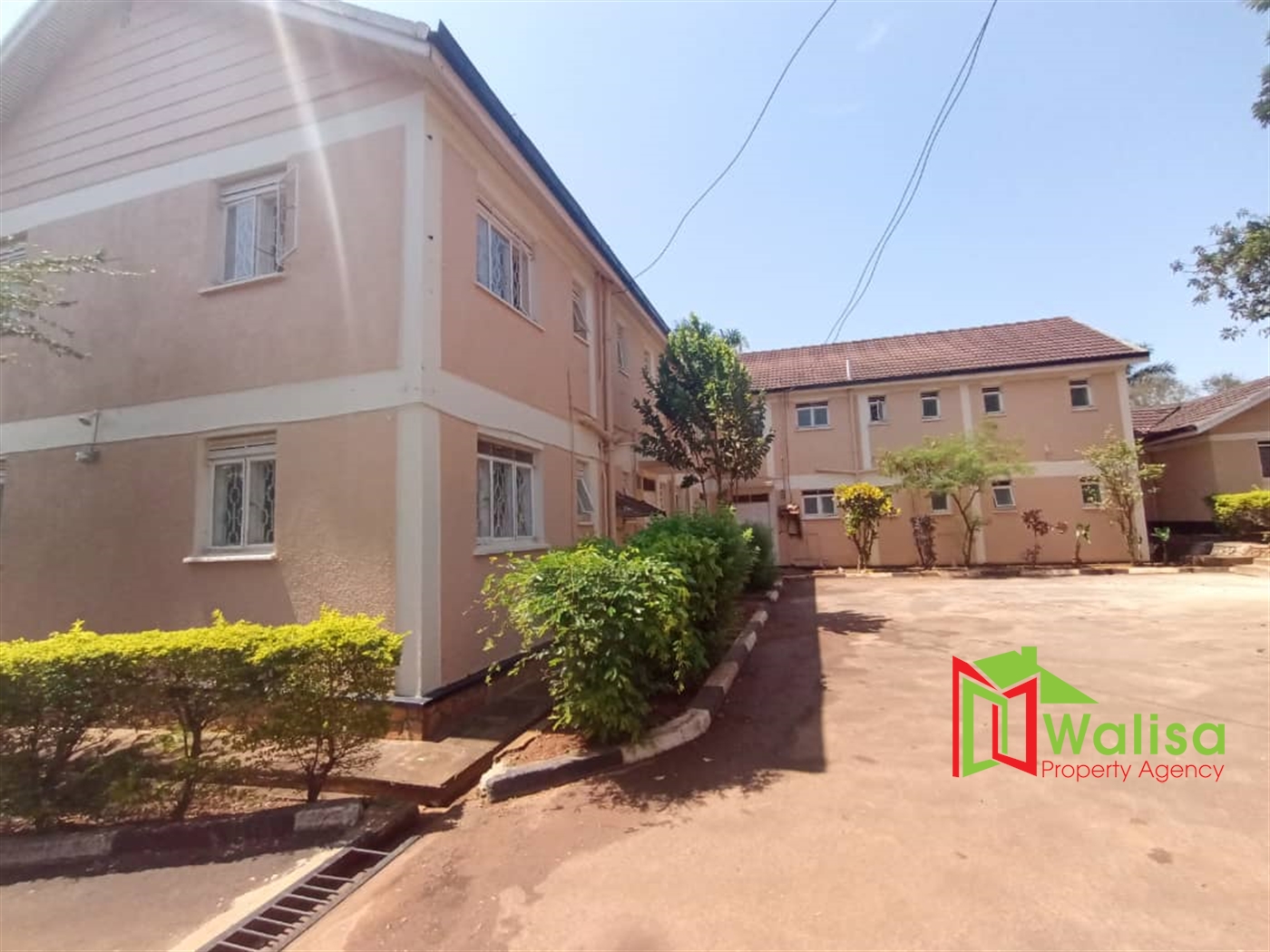 Apartment block for rent in Muyenga Kampala