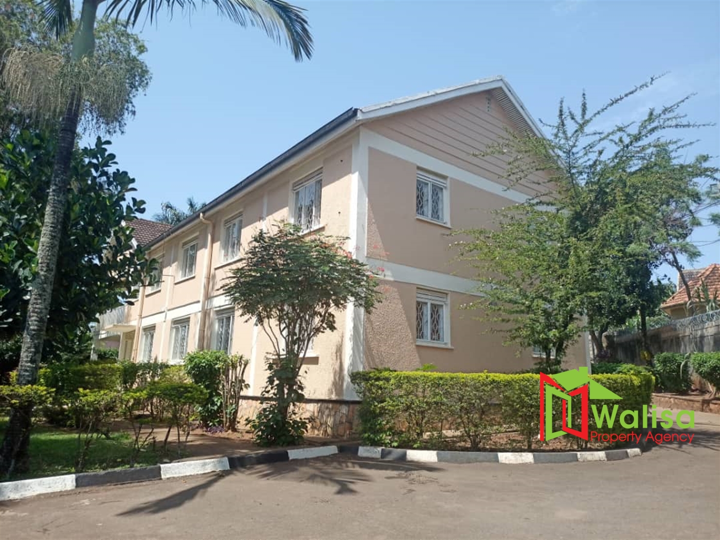 Apartment block for rent in Muyenga Kampala