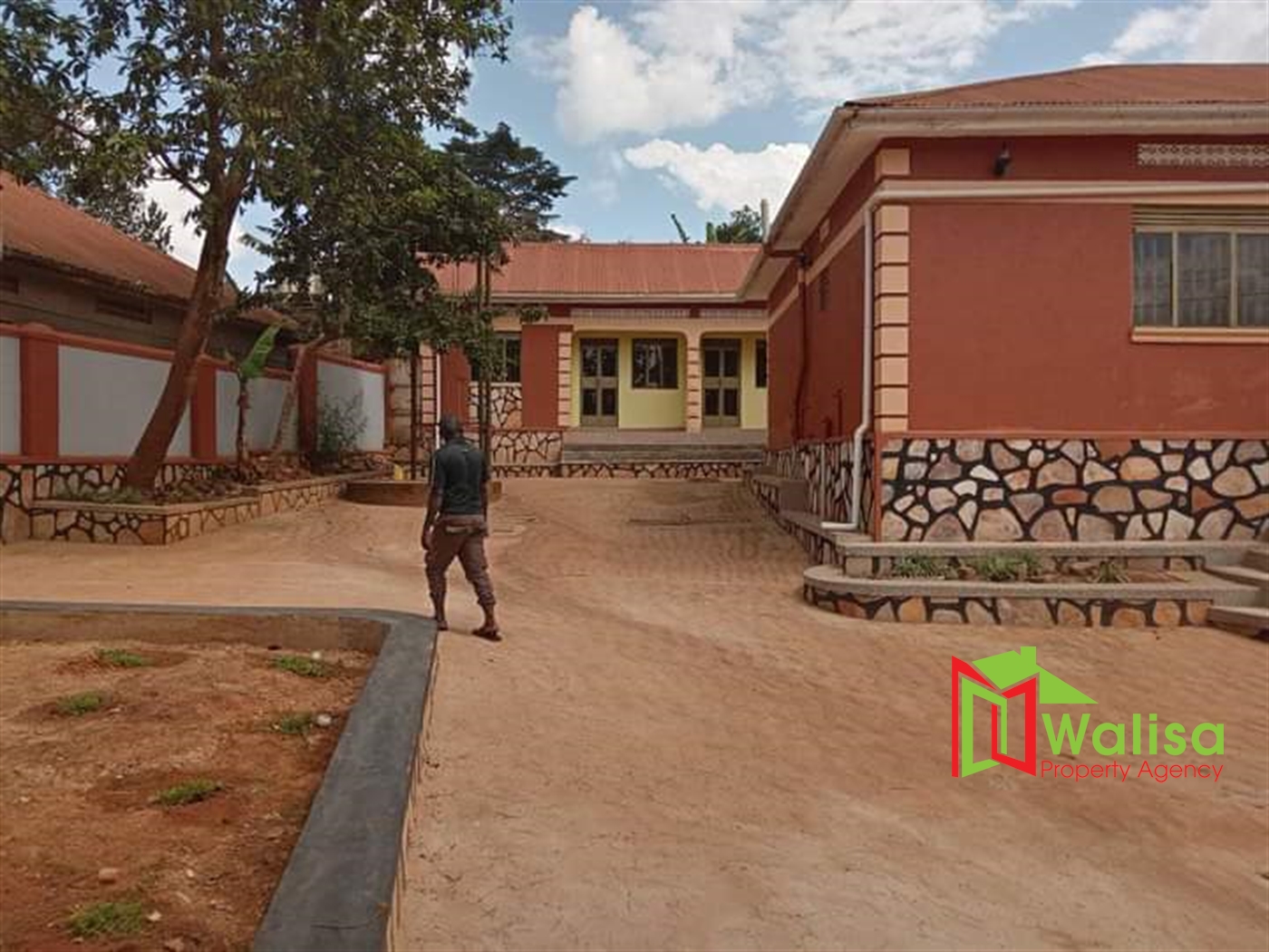 Bungalow for sale in Kasengejje Wakiso