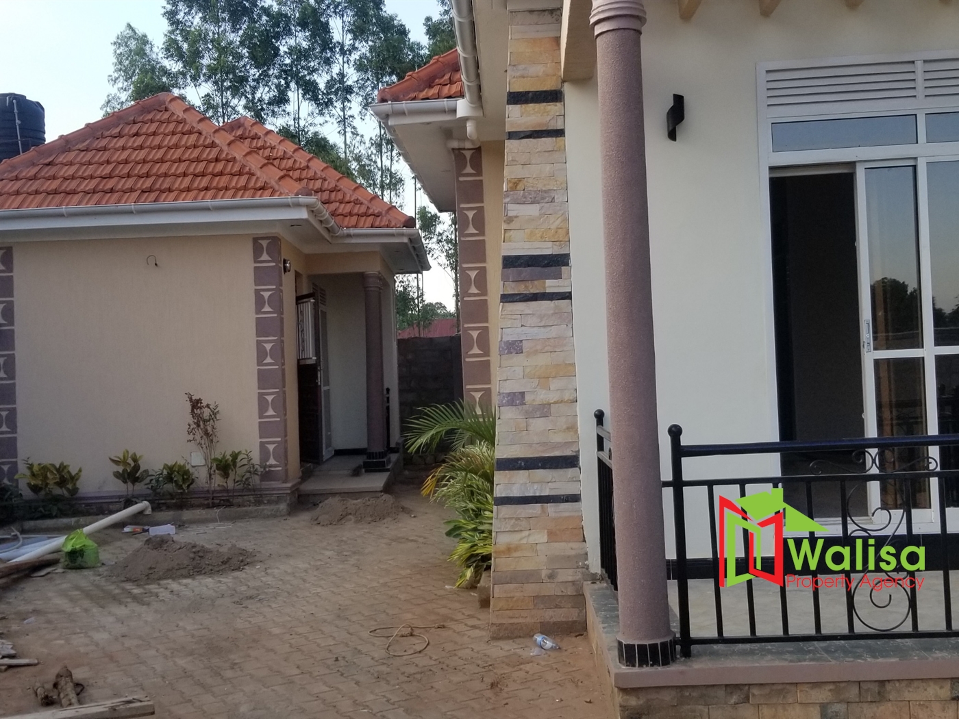 Town House for sale in Bweya Wakiso