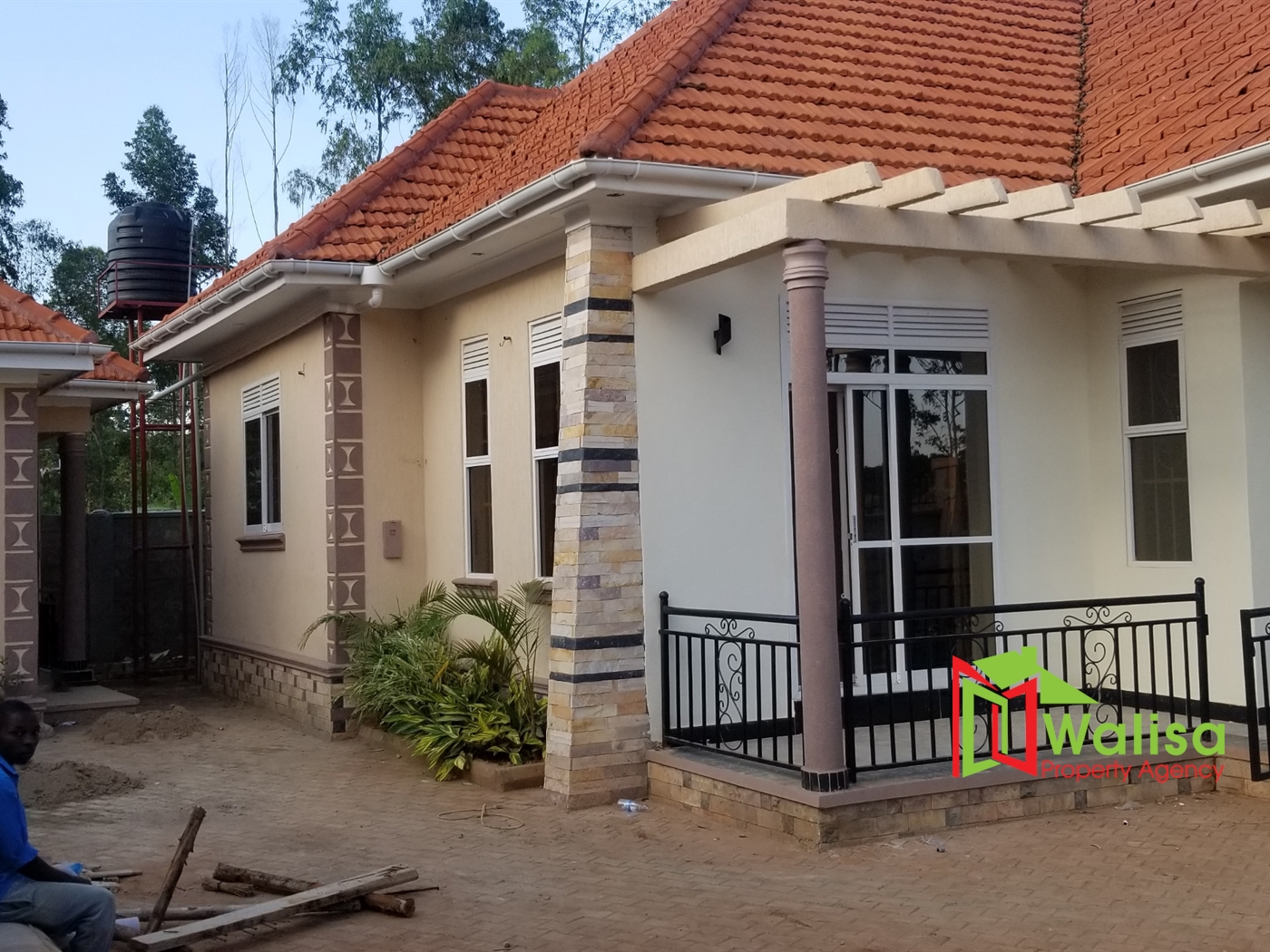 Town House for sale in Bweya Wakiso