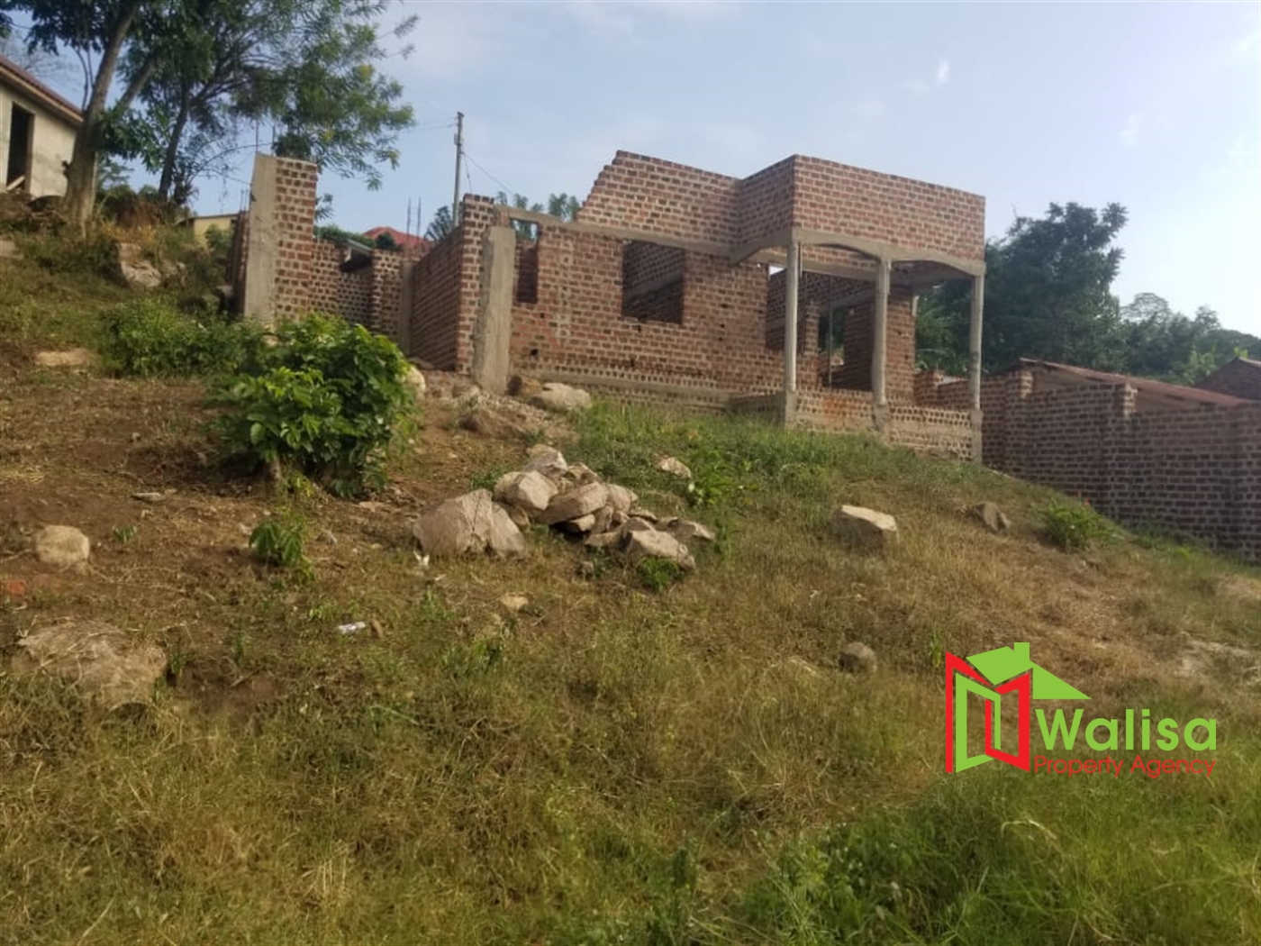 Shell House for sale in Kyetume Mukono