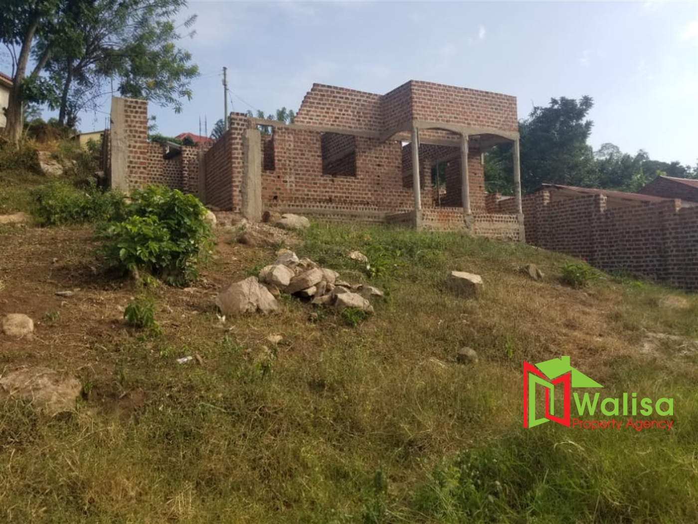 Shell House for sale in Kyetume Mukono