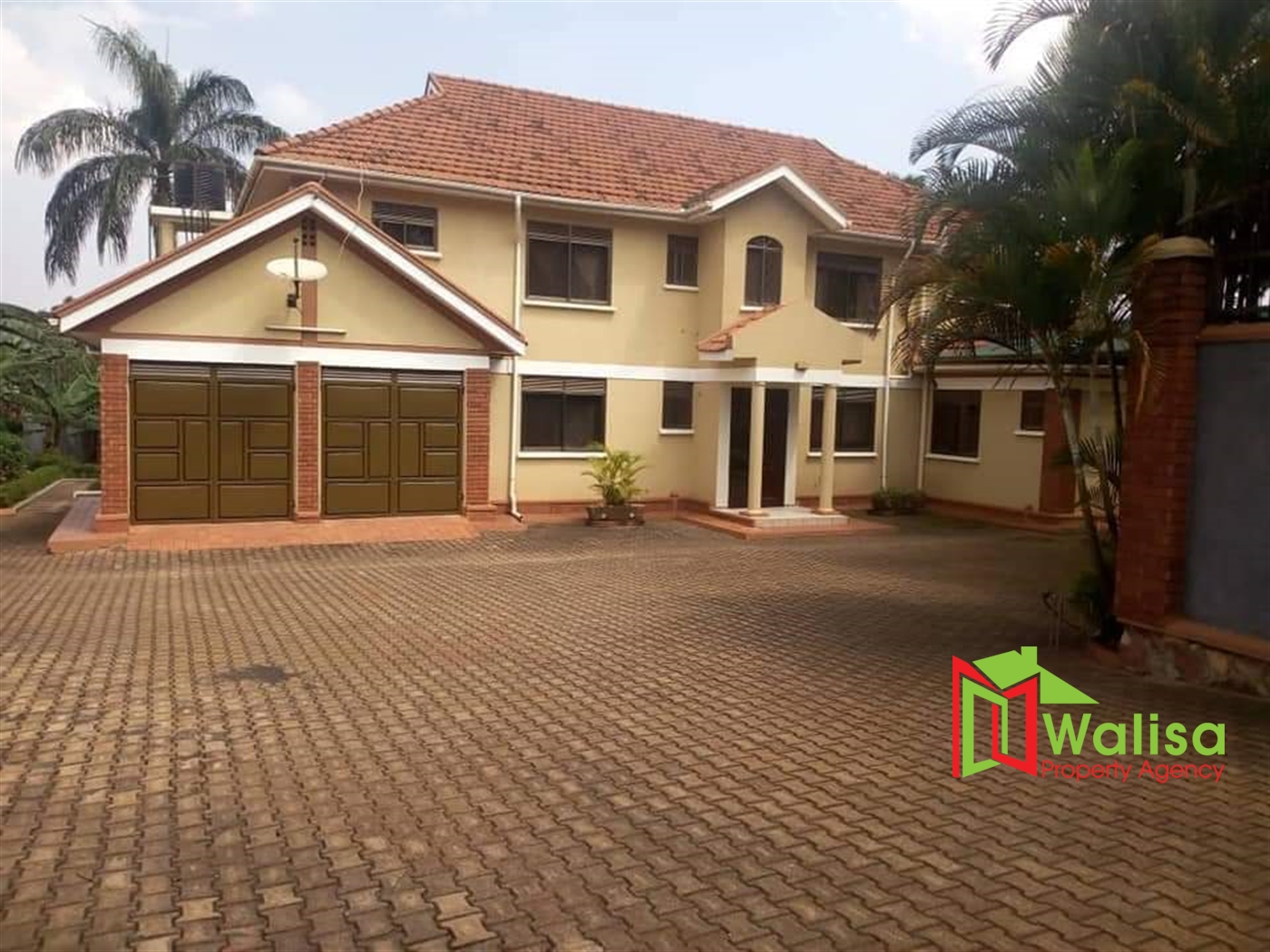 Bungalow for rent in Ntinda Kampala