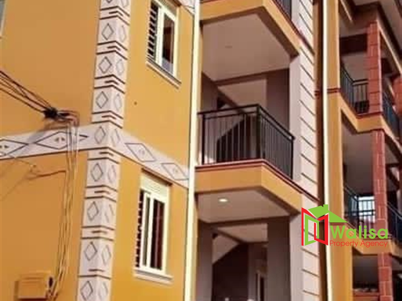 Apartment for sale in Najjera Wakiso