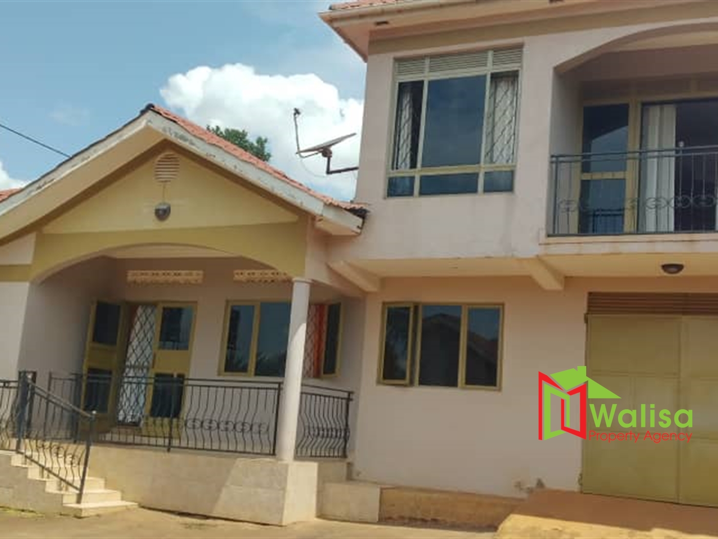 Bungalow for sale in Seeta Mukono