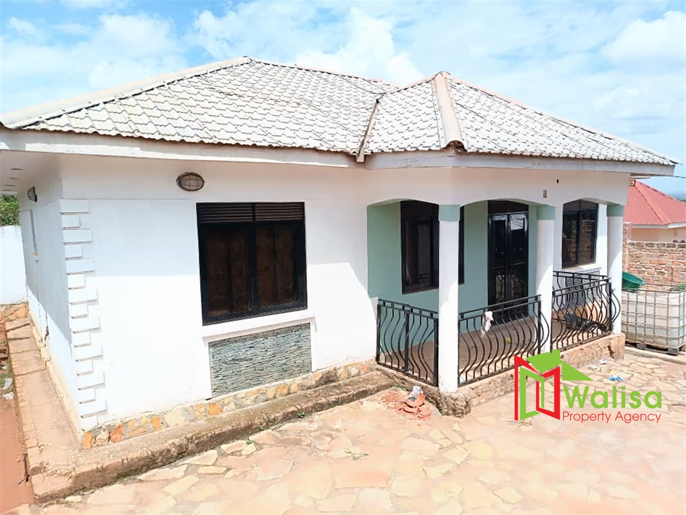 Town House for sale in Seeta Mukono