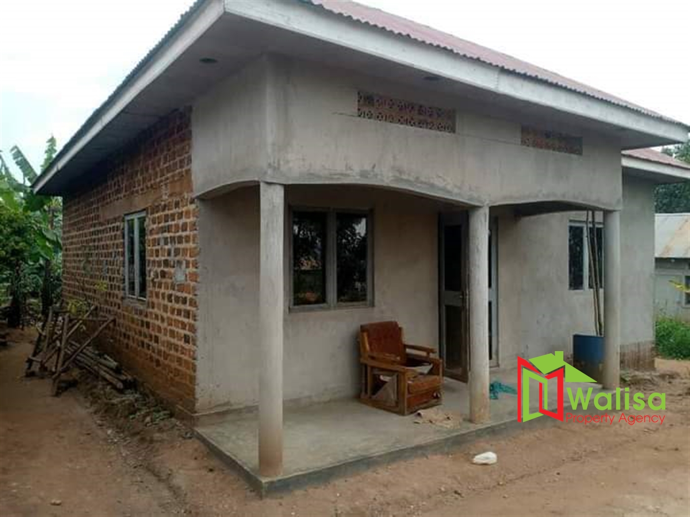 Shell House for sale in Nabbingo Wakiso