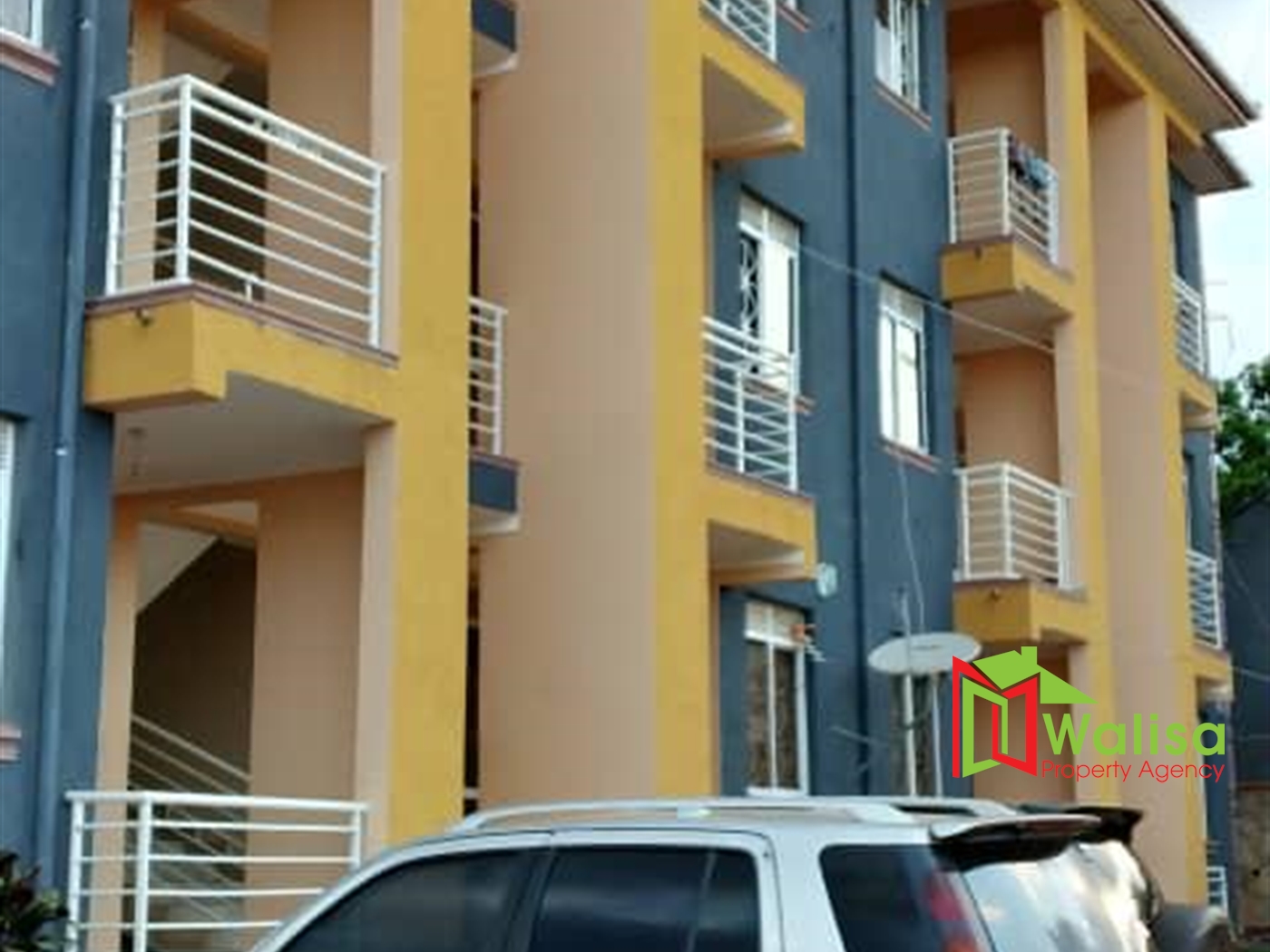 Apartment block for sale in Kyaliwajjala Wakiso