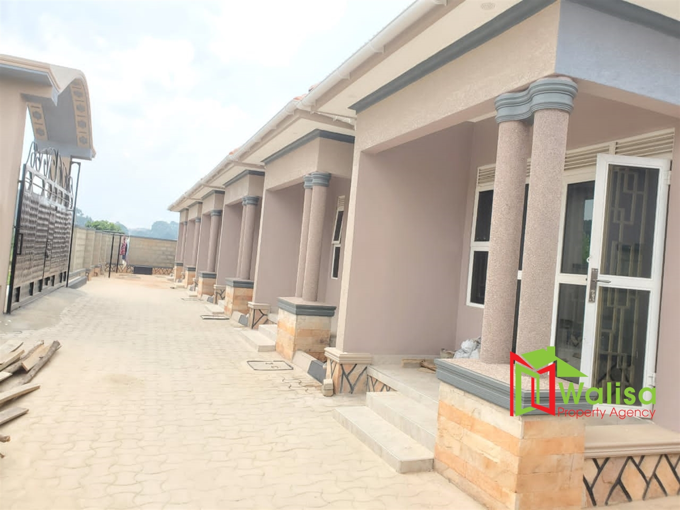 Rental units for sale in Kyanja Kampala