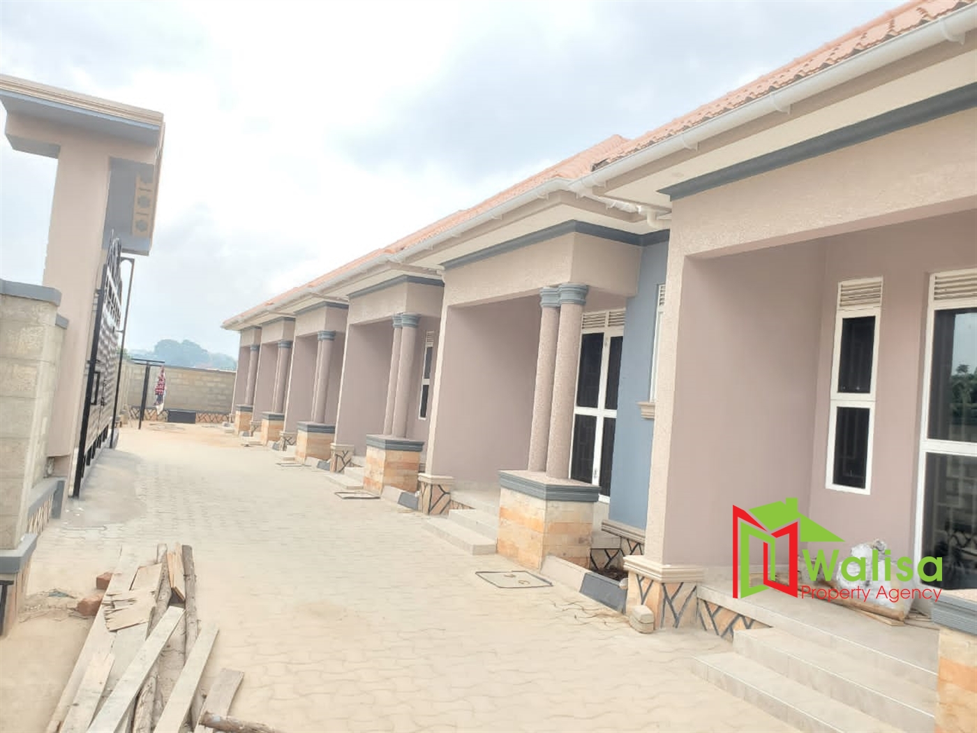 Rental units for sale in Kyanja Kampala