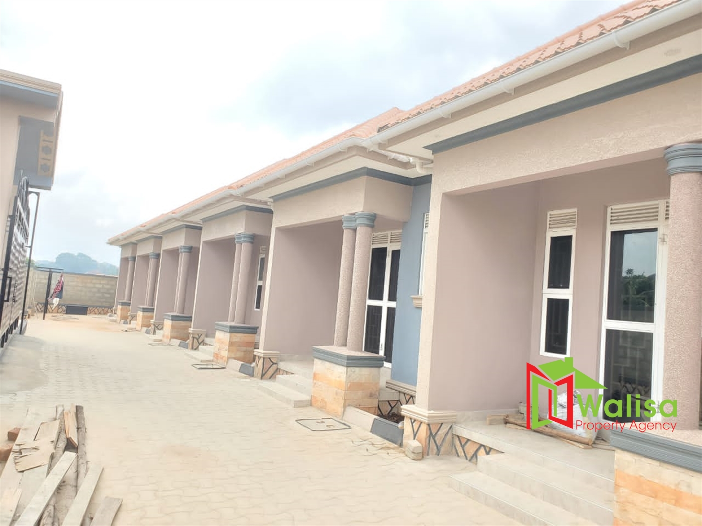 Rental units for sale in Kyanja Kampala