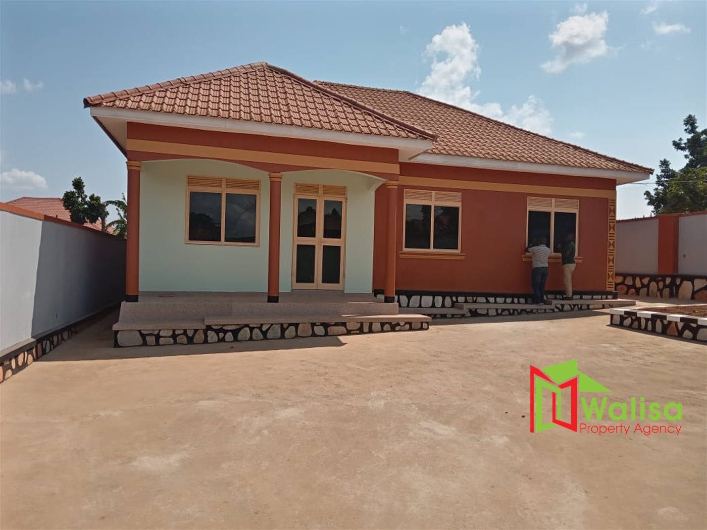 Town House for sale in Kasengejje Wakiso