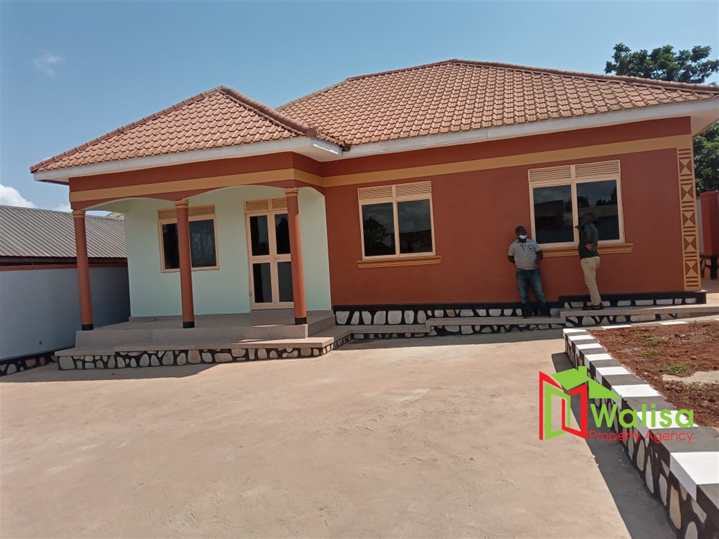 Town House for sale in Kasengejje Wakiso