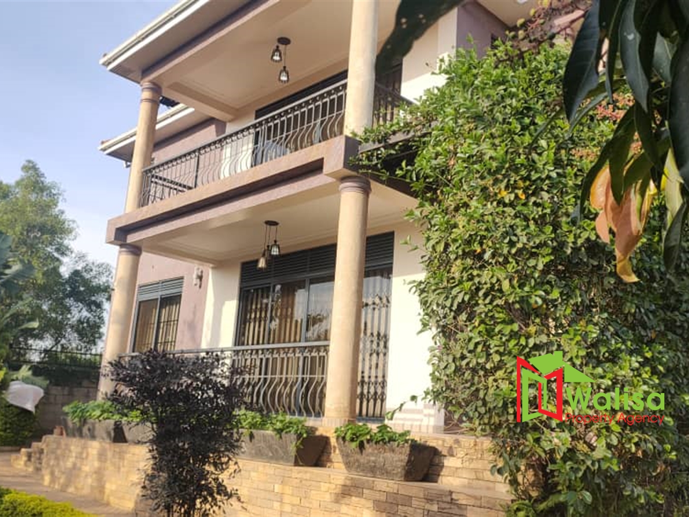 Storeyed house for sale in Buziga Kampala