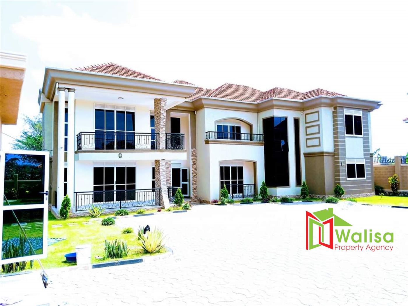 Mansion for rent in Bwelenga Wakiso