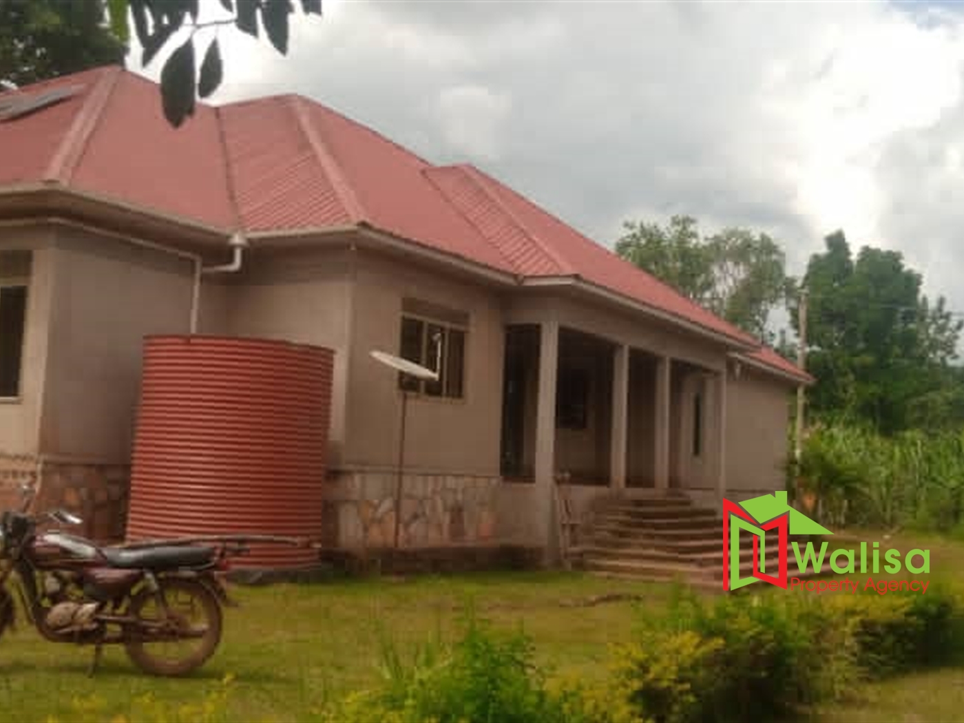 Town House for sale in Namulira Mukono
