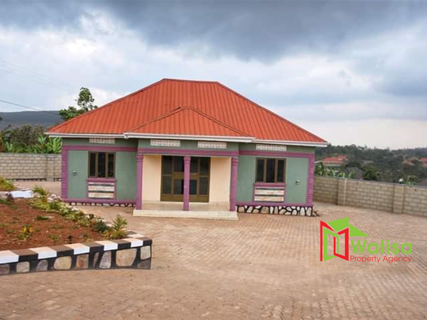 Bungalow for sale in Bukalango Wakiso