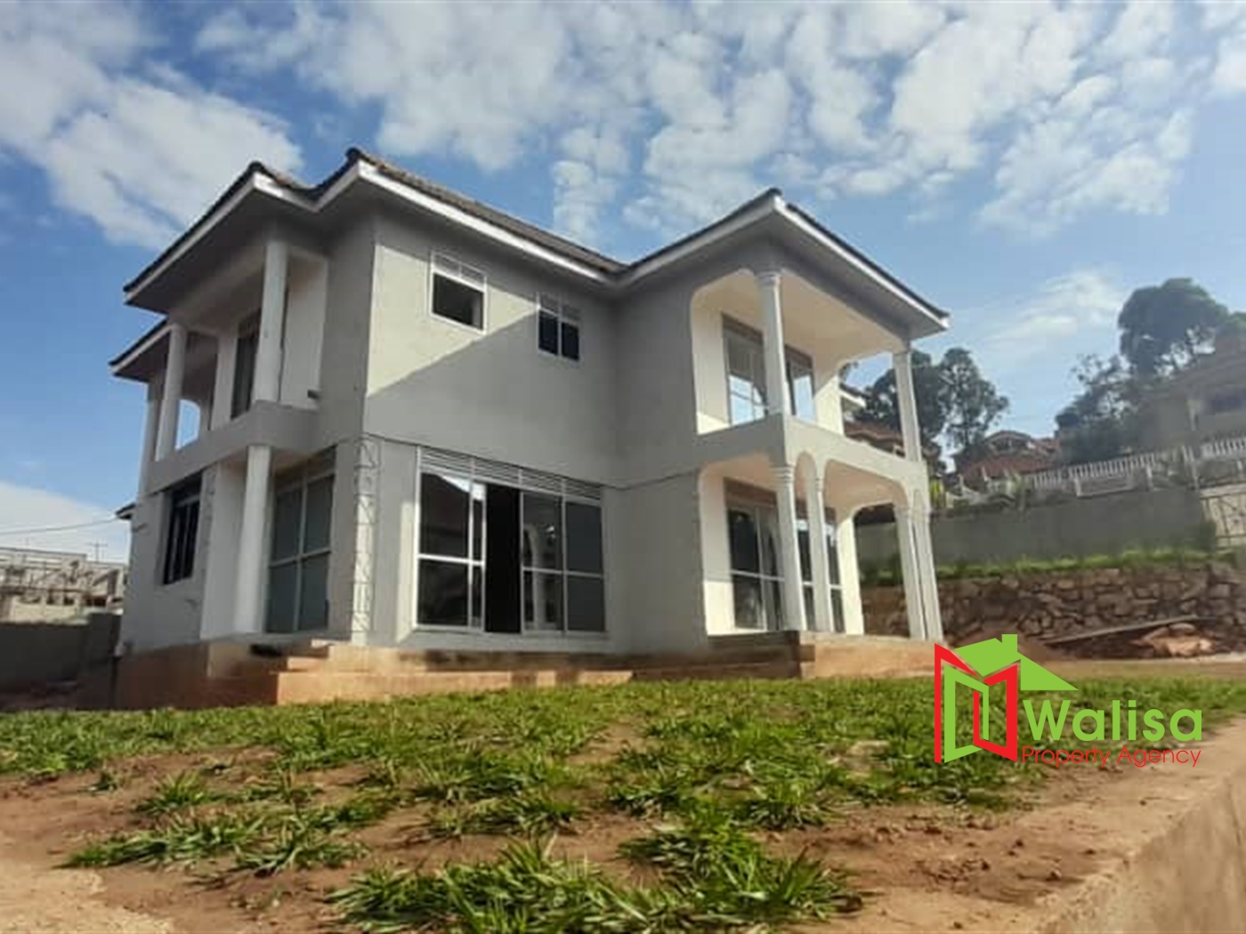 Storeyed house for sale in Bwebajja Wakiso