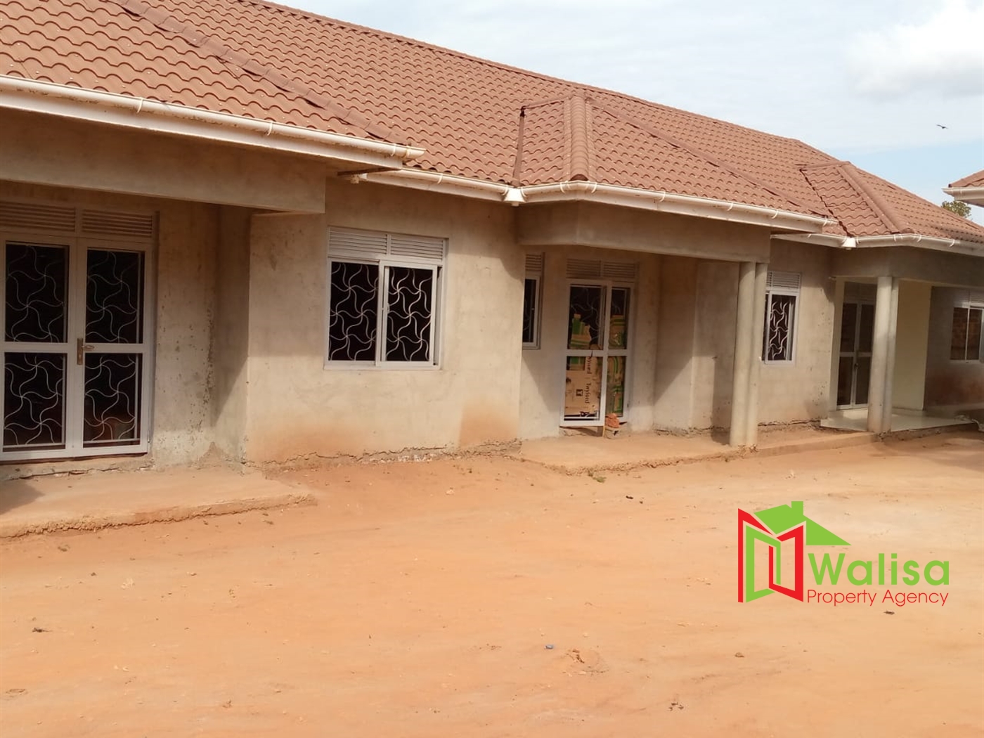 Duplex for sale in Kitala Wakiso