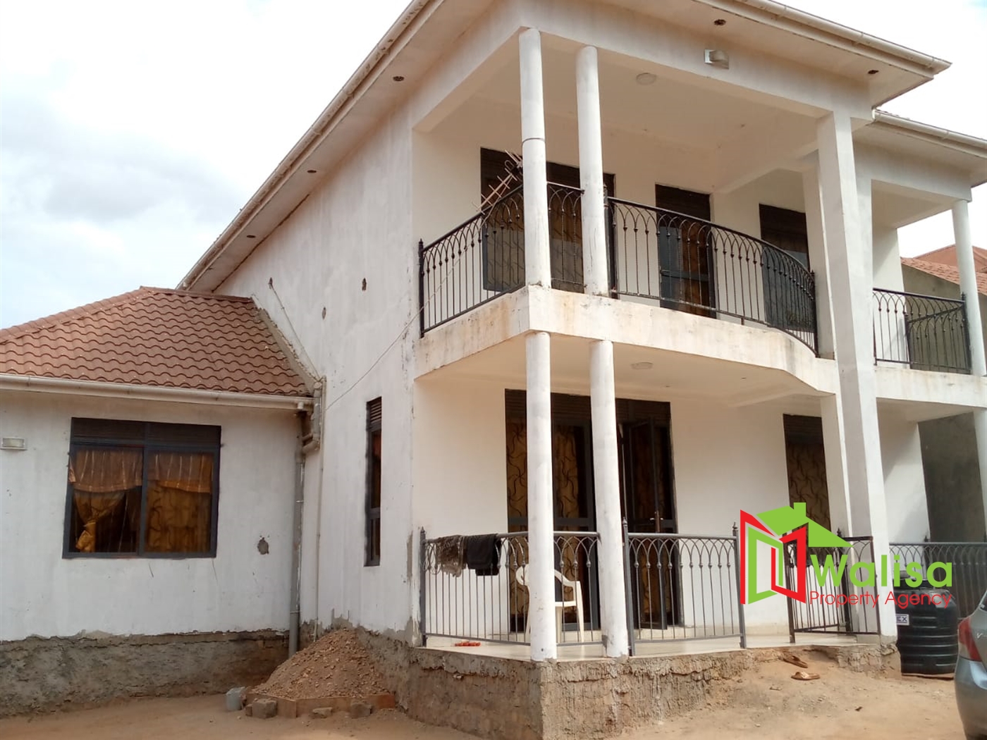 Duplex for sale in Kitala Wakiso
