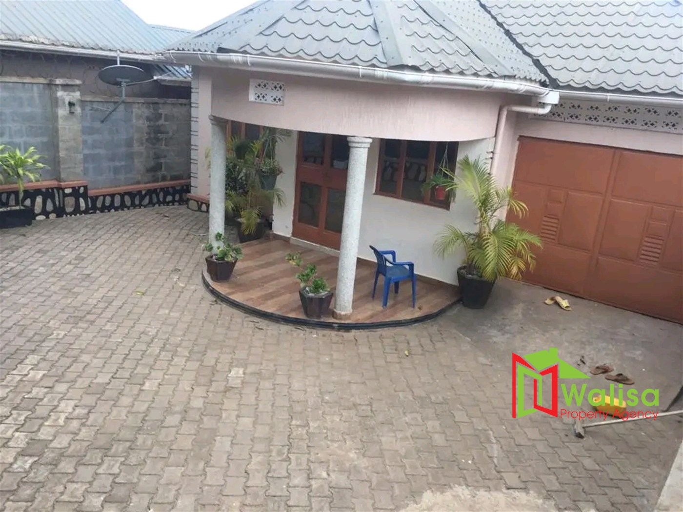 Bungalow for sale in Muyenga Wakiso