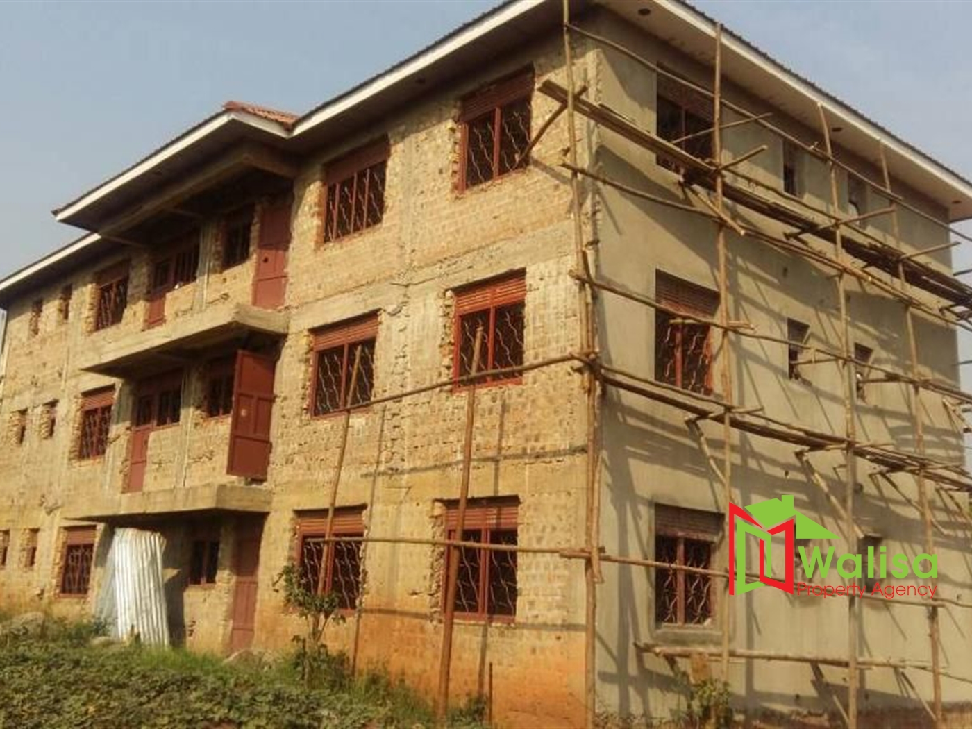 Apartment block for sale in Kira Wakiso