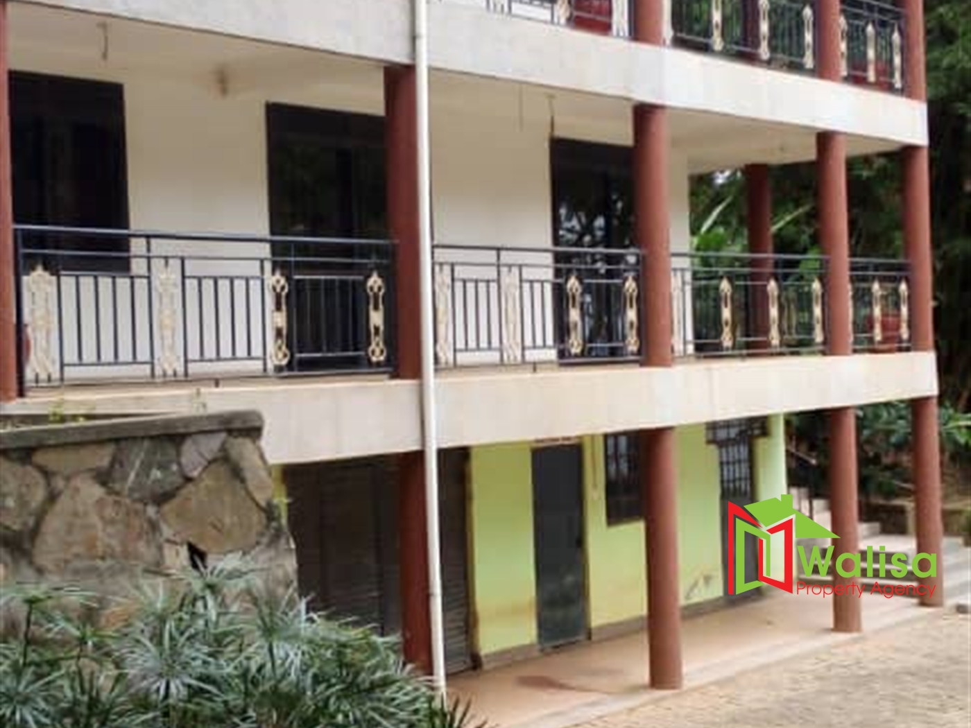 Hotel for sale in Bukasa Kampala