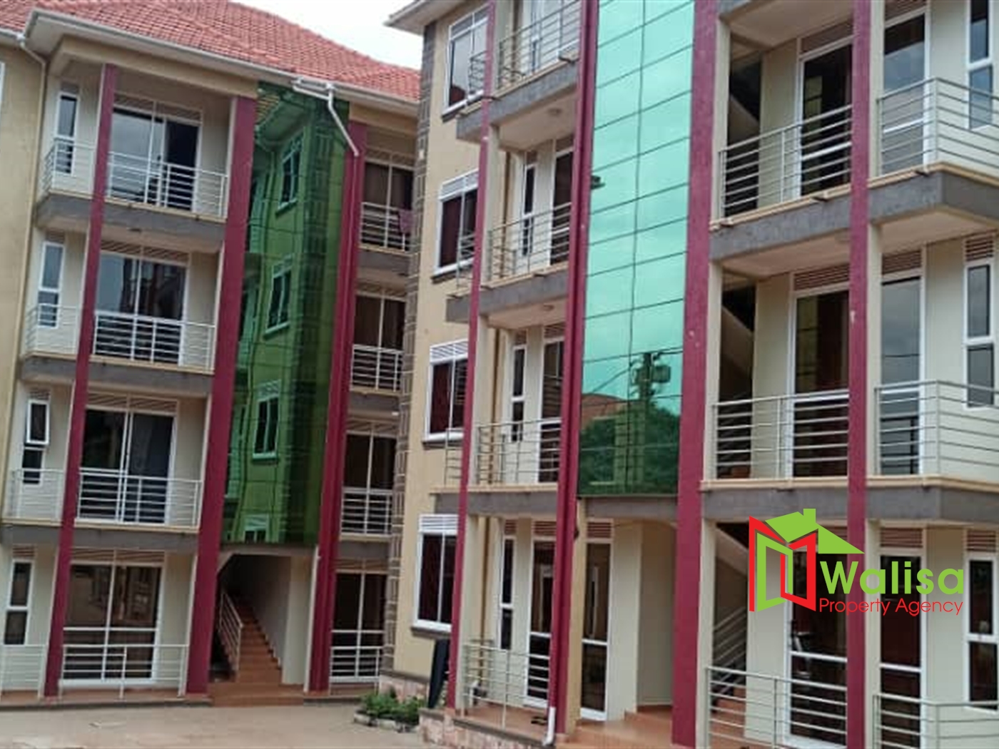 Apartment for sale in Mengo Kampala