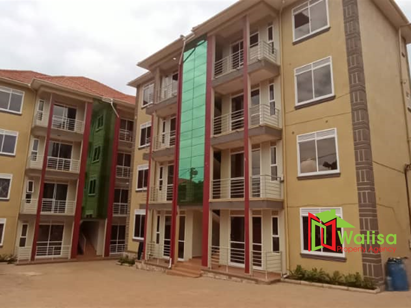 Apartment for sale in Mengo Kampala