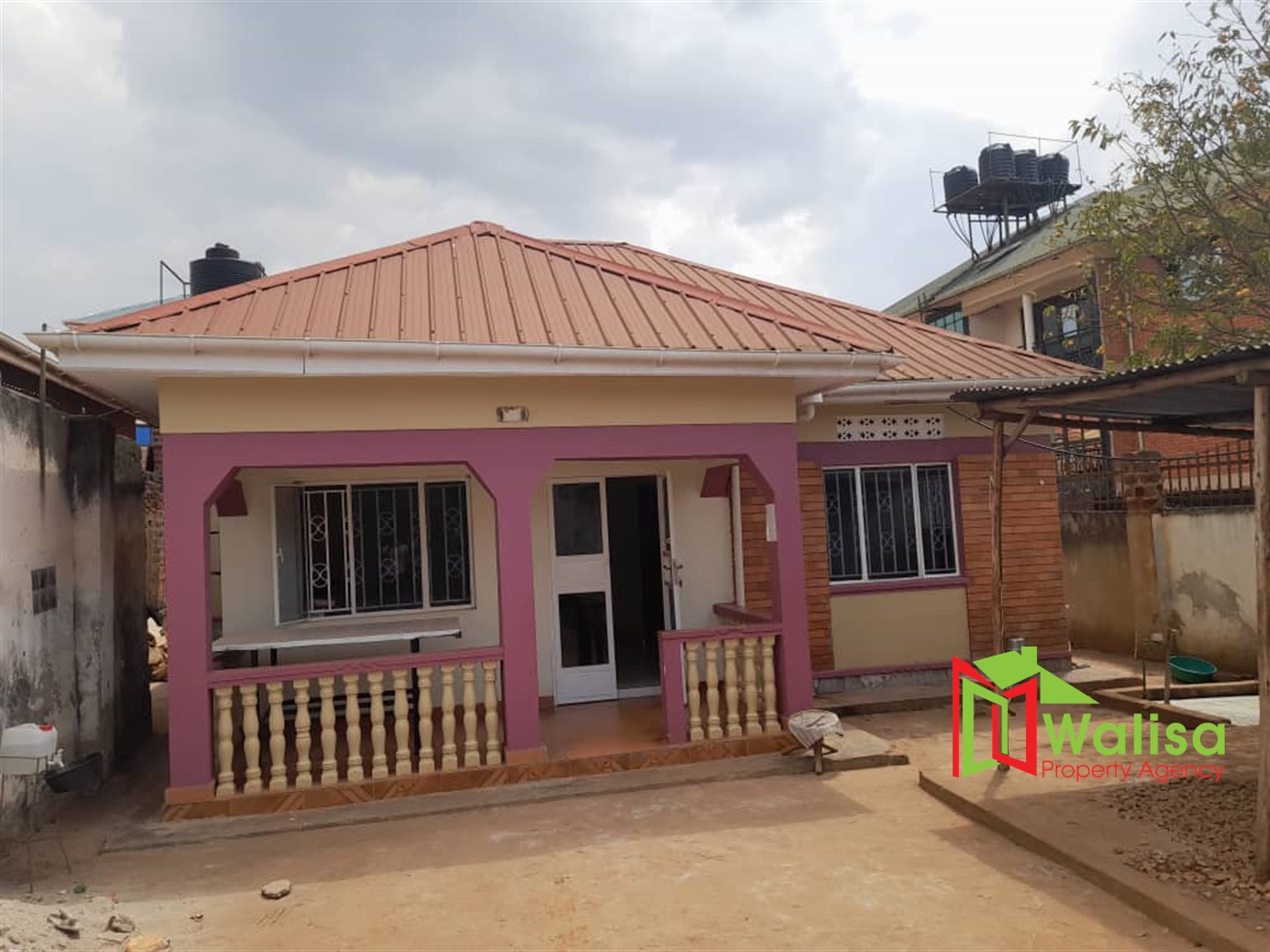 Town House for sale in Najjera Wakiso