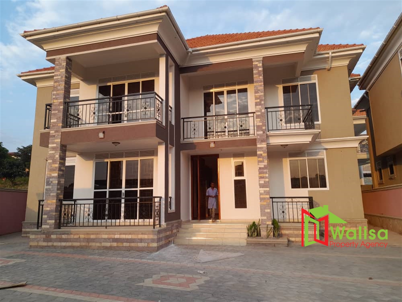 Storeyed house for sale in Kyanja Kampala