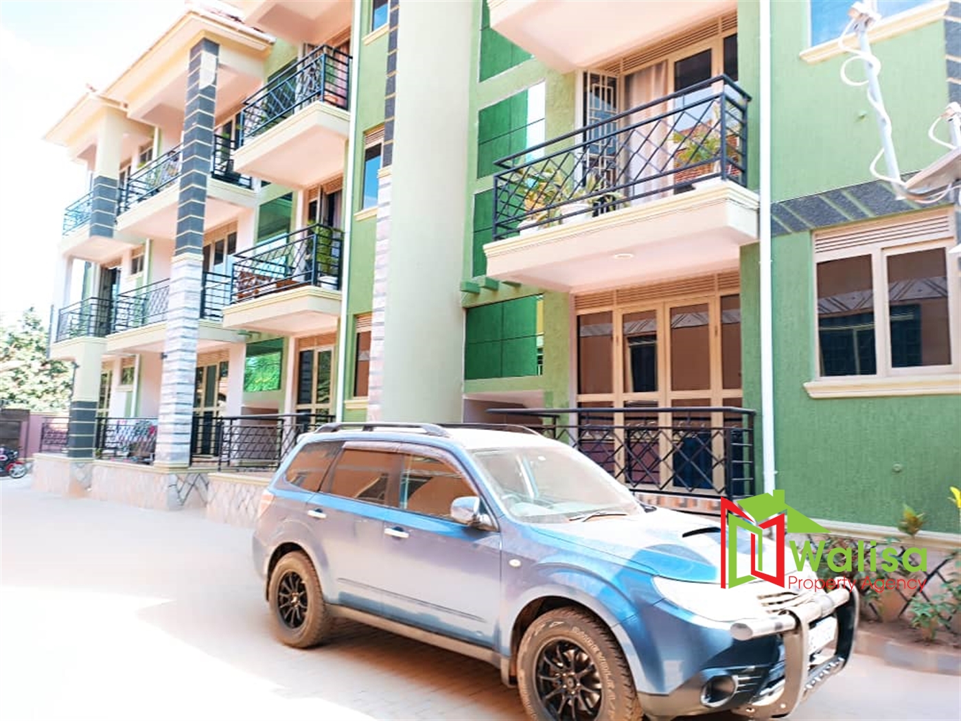 Apartment block for sale in Kyaliwajjala Wakiso