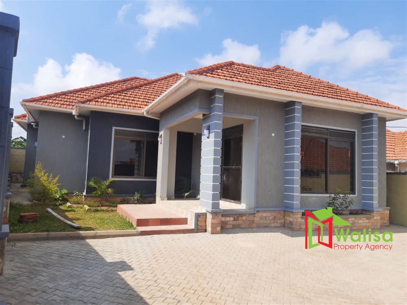 Bungalow for sale in Komamboga Kampala