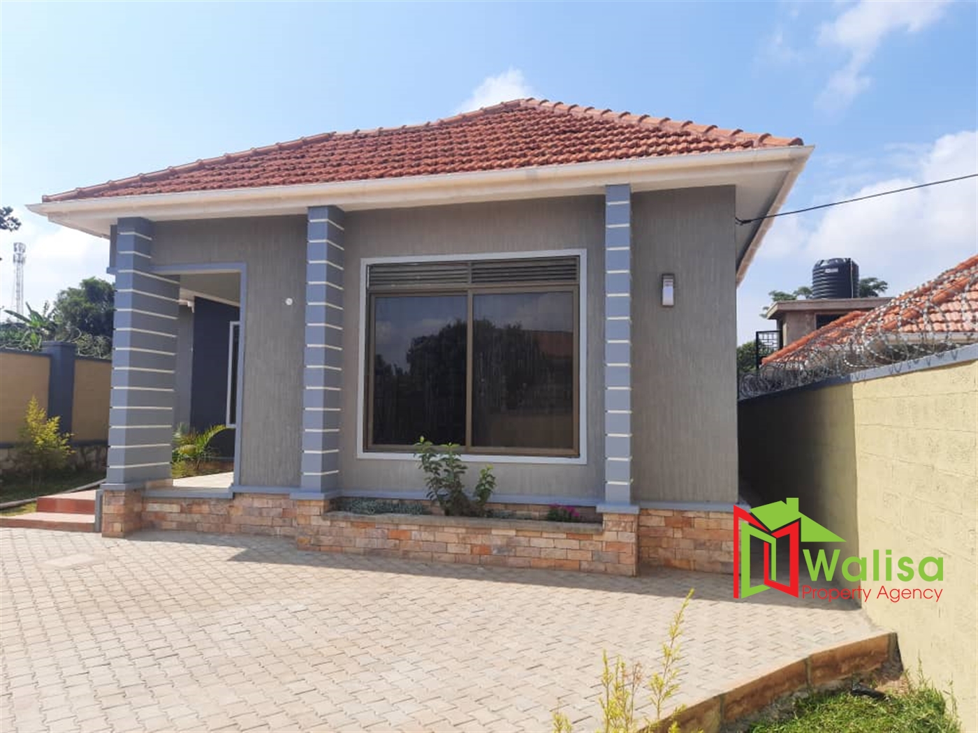 Bungalow for sale in Komamboga Kampala