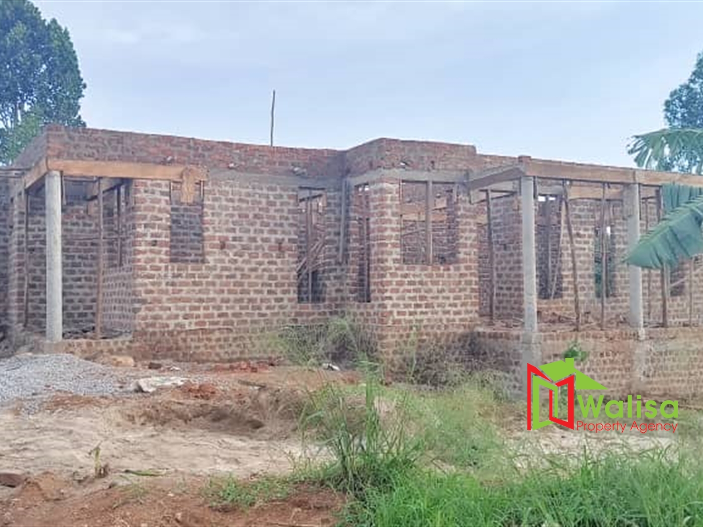 Bungalow for sale in Nakassajja Mukono