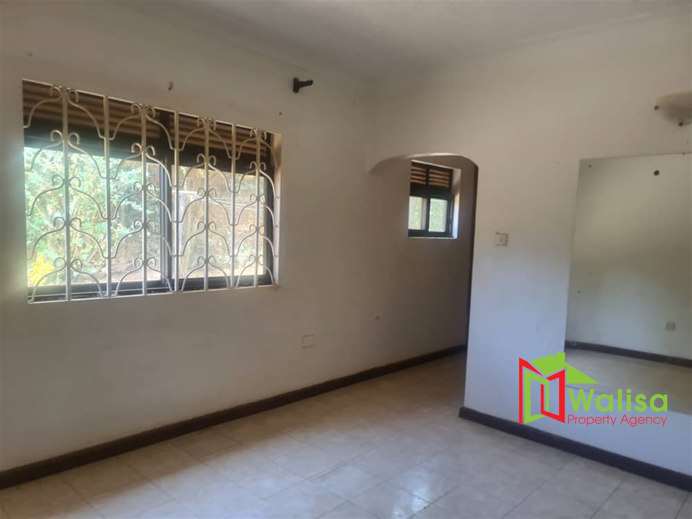 Bungalow for rent in Muyenga Kampala